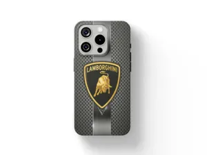 Lamborghini Custodia Smartphone Look Corsa Drift